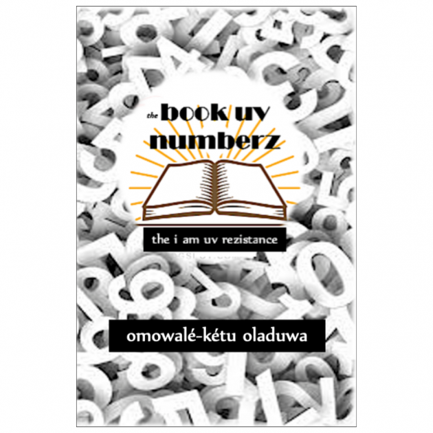 Book Uv Numberz